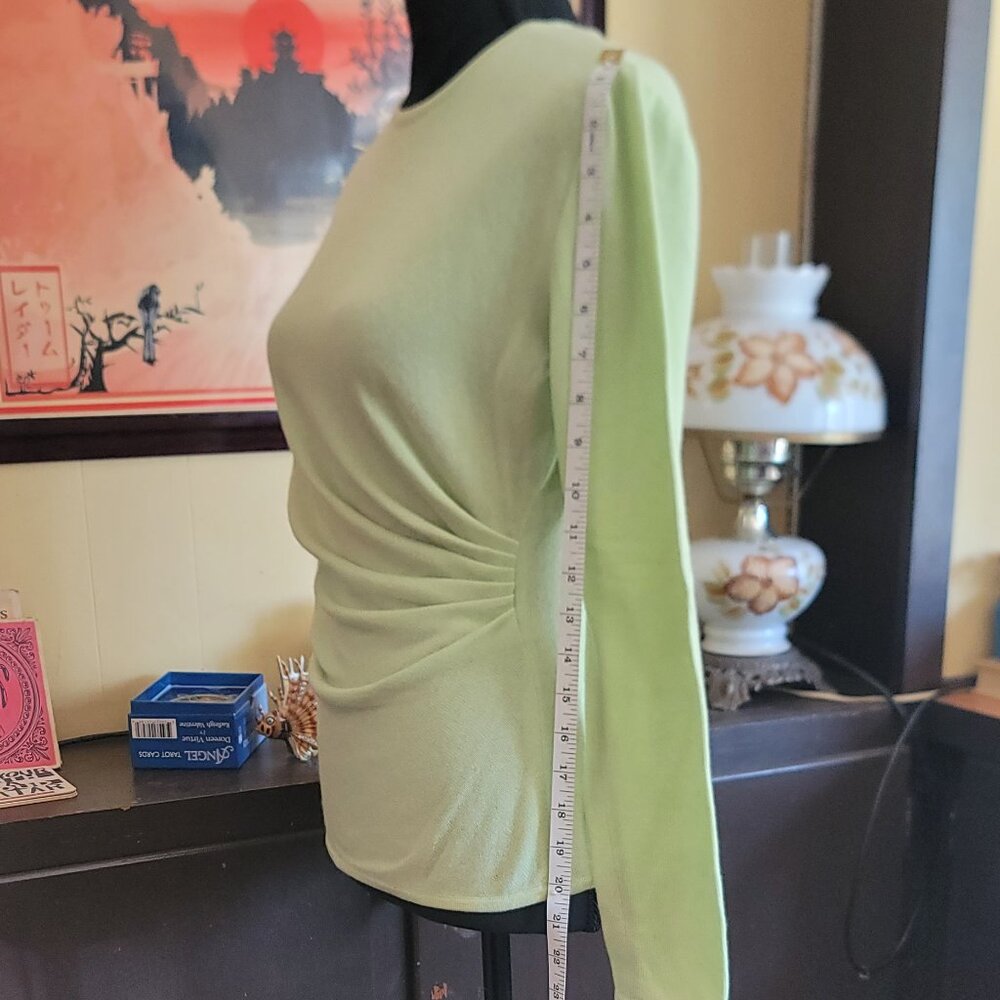 Bill Blass cashmere - Picture 2 of 6